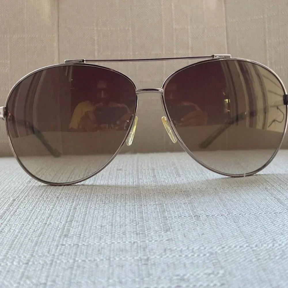 Just Cavalli Women Sunglasses Gold Tone eye Wear Design in USA 61[]11 135 shades